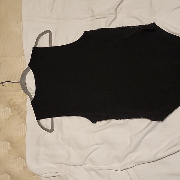 Black sequence body suit - Picture 3 of 4